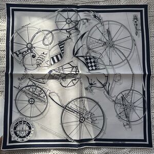 Brand New Hermes Scarf
